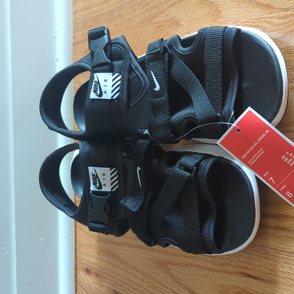 Nike air max sol sandal na